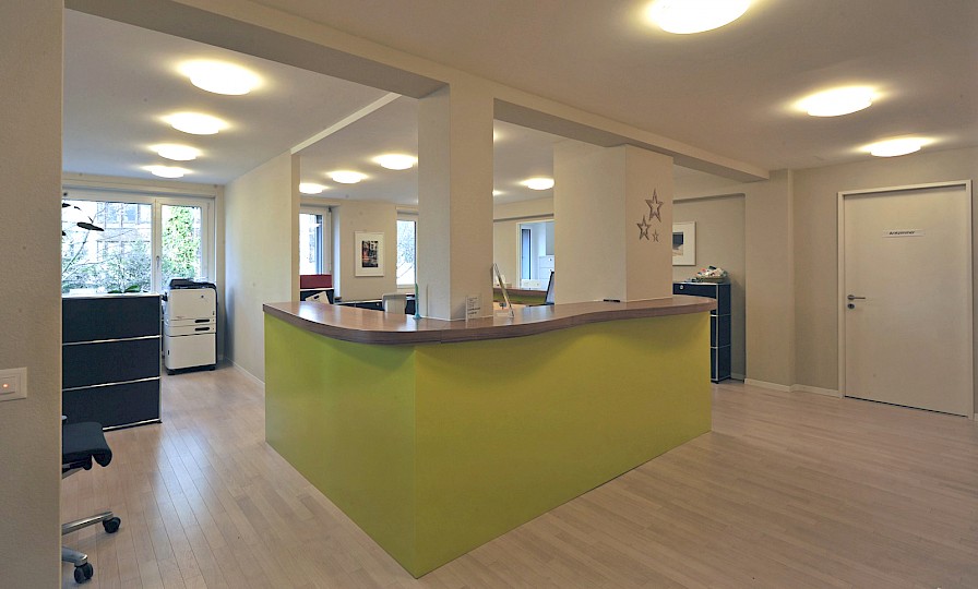 Wohn und Geschäftshaus – Pro Senectute beider Basel