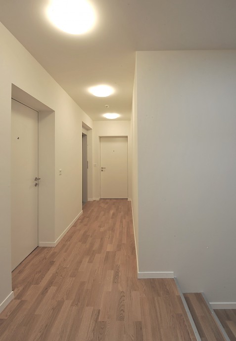 Wohn und Geschäftshaus – Pro Senectute beider Basel