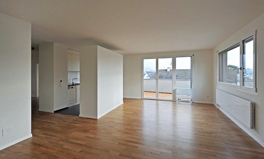 Wohn und Geschäftshaus – Pro Senectute beider Basel