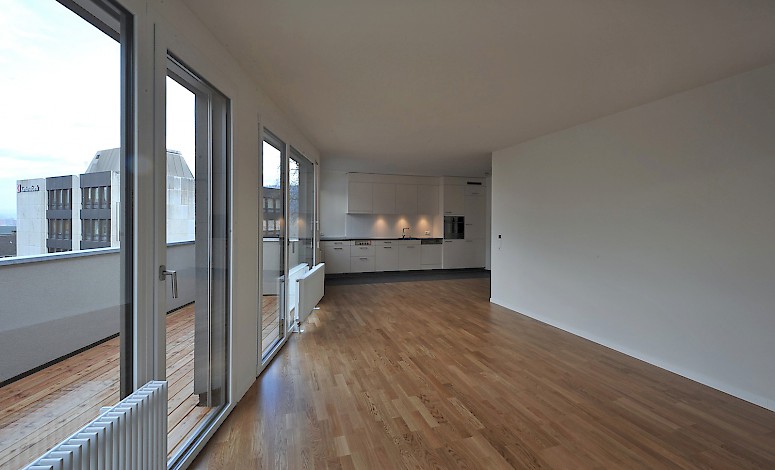 Wohn und Geschäftshaus – Pro Senectute beider Basel