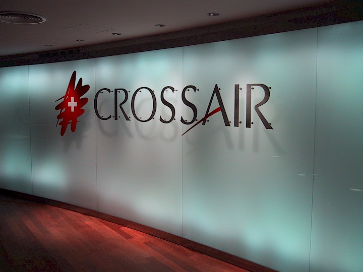 CrossAir Lounge – Crossair