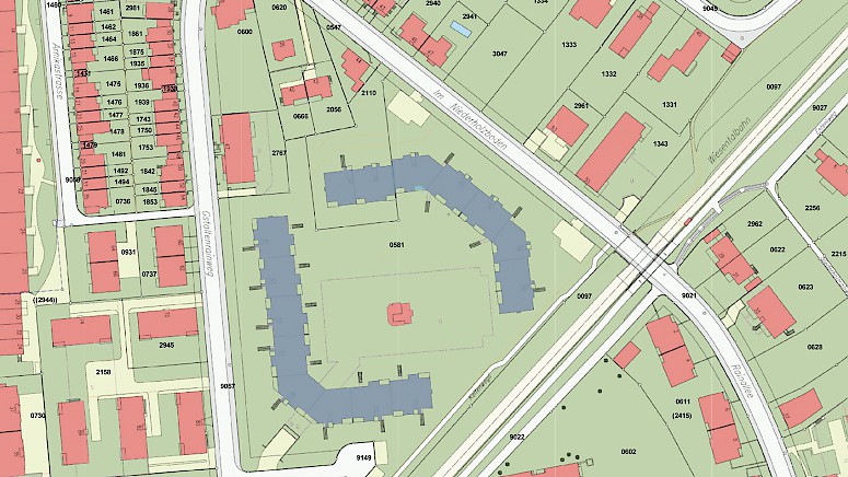 Umbau Mehrfamilienhäuser – Anlagestiftung Turidomus, Zürich