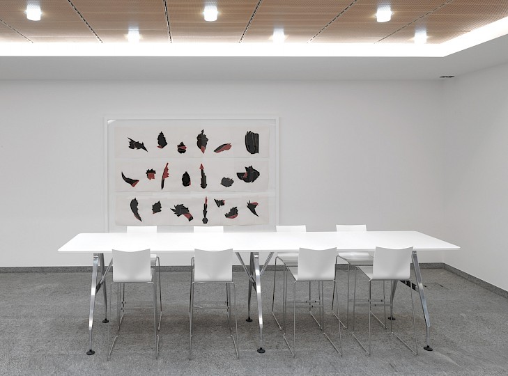 Umbau Büro  –  F. Hoffmann-La Roche AG