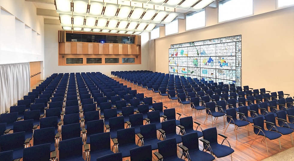 Umbau Büro  –  F. Hoffmann-La Roche AG