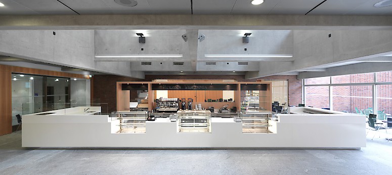 Umbau Büro  –  F. Hoffmann-La Roche AG