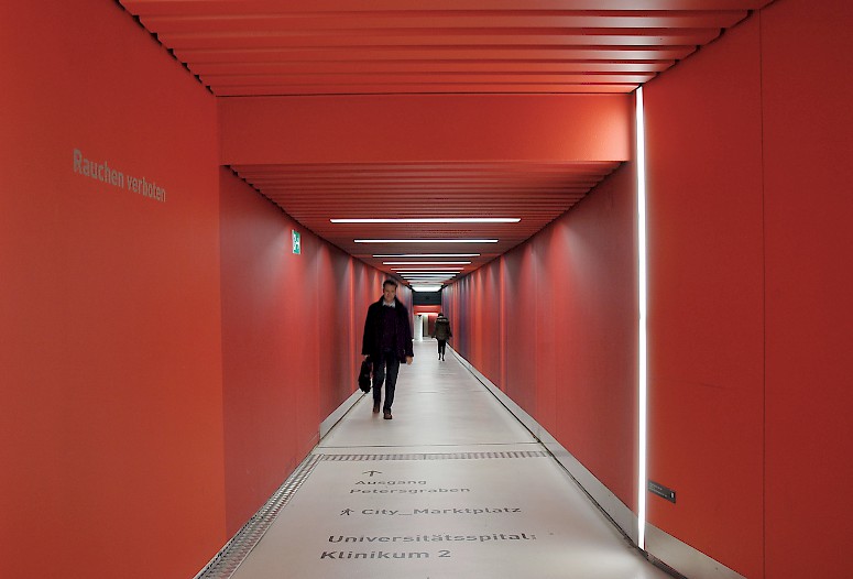 Parkhaus City – Hochbau- und Planungsamt Basel-Stadt