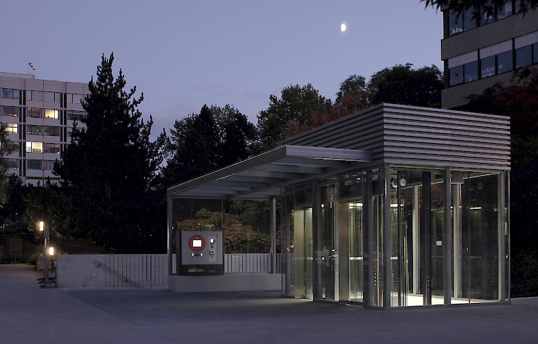 Parkhaus City – Hochbau- und Planungsamt Basel-Stadt