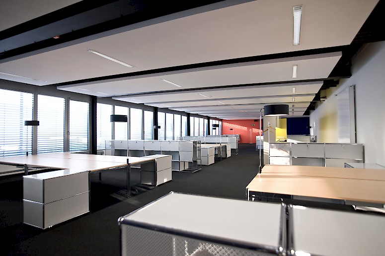 Umbau Clinical Supply Facility – Pharma Unternehmen