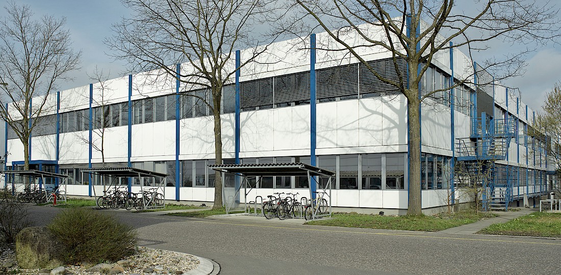 Umbau Clinical Supply Facility – Pharma Unternehmen