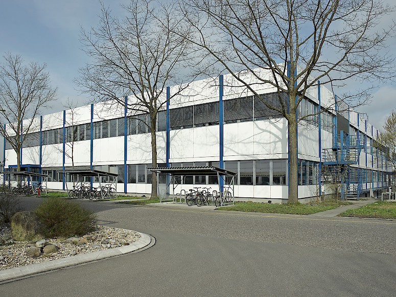 Umbau Clinical Supply Facility – Pharma Unternehmen