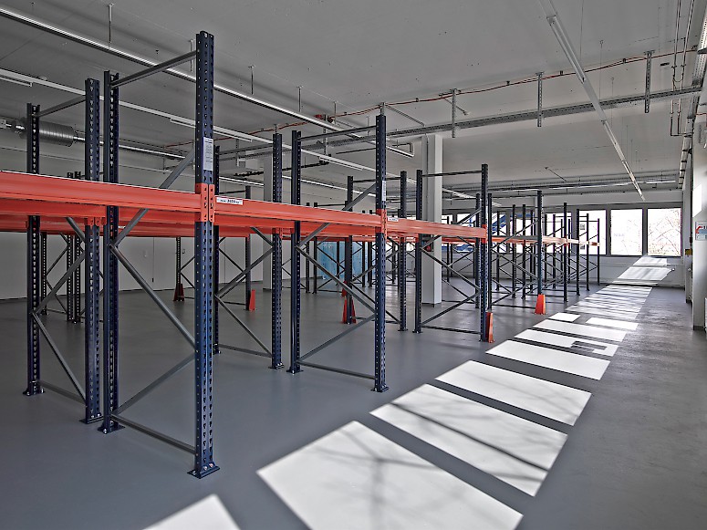 Umbau Clinical Supply Facility – Pharma Unternehmen