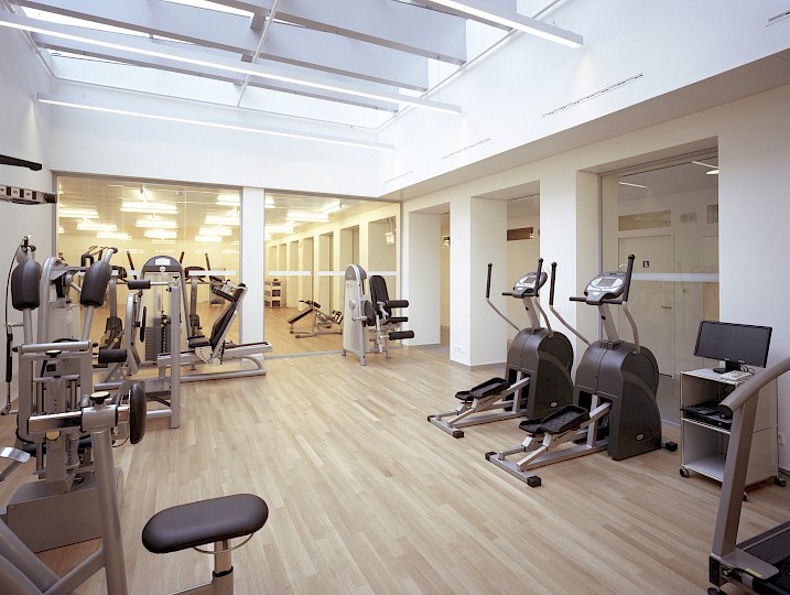 Radiologie und Physiotherapie – Merian Iselin Spital