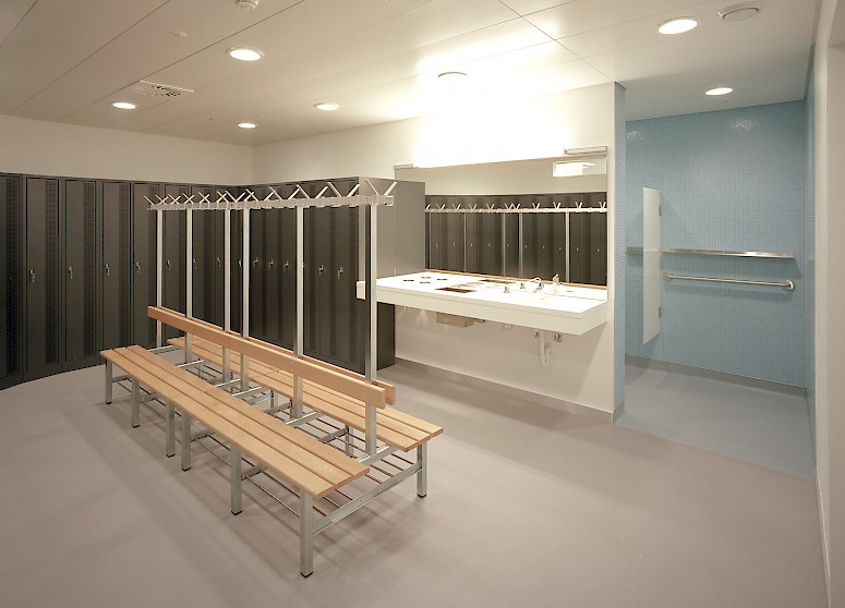 Radiologie und Physiotherapie – Merian Iselin Spital