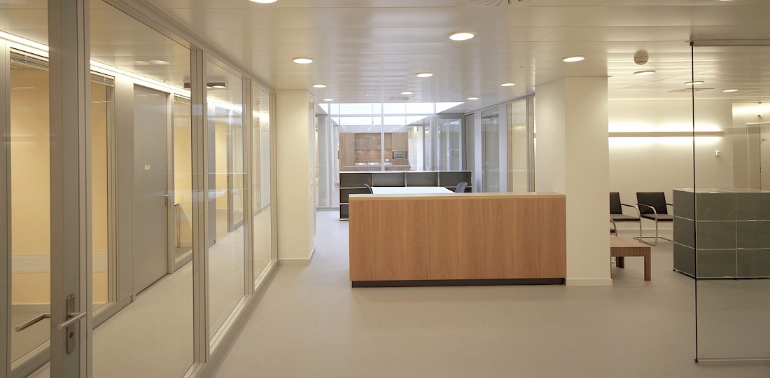 Radiologie und Physiotherapie – Merian Iselin Spital