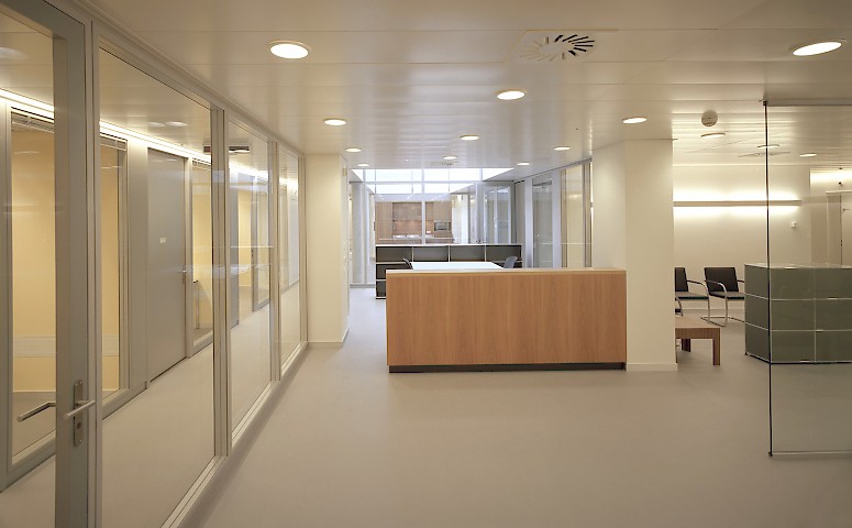 Radiologie und Physiotherapie – Merian Iselin Spital