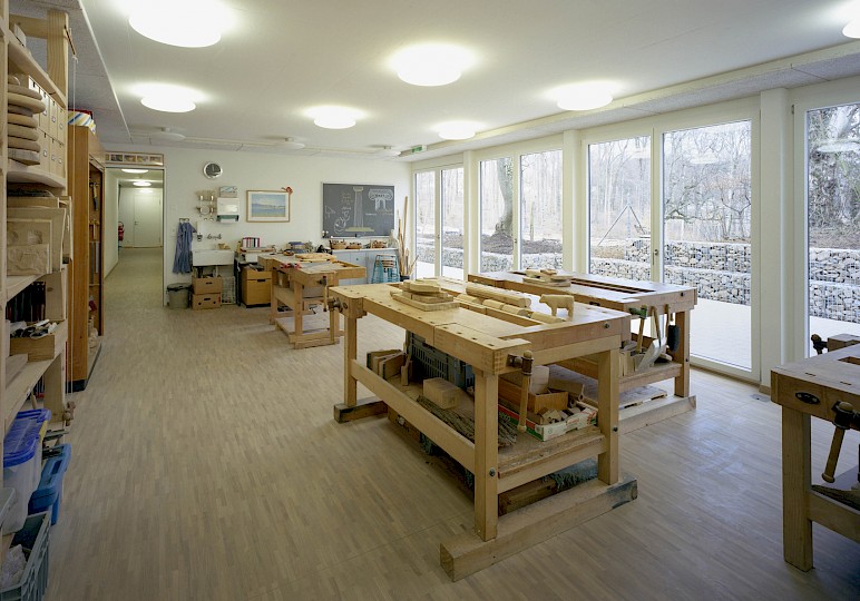 Christophorus Schule – Christophorus-Schulverein Basel