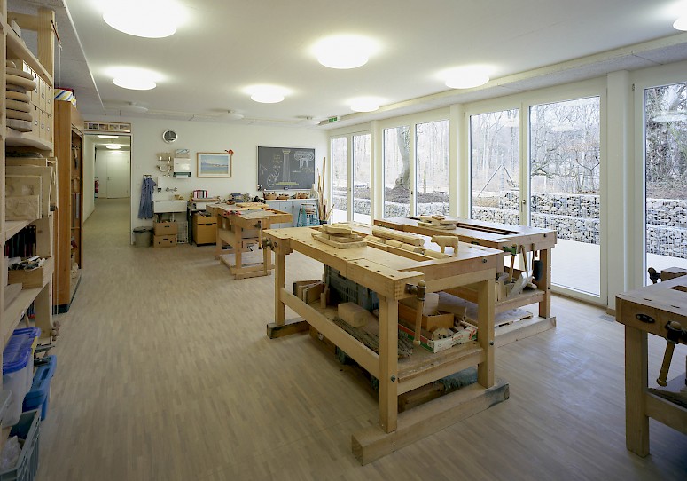 Christophorus Schule – Christophorus-Schulverein Basel