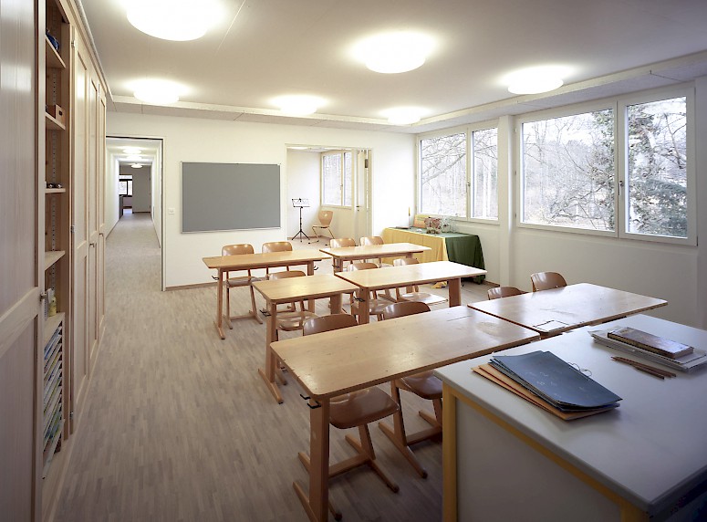 Christophorus Schule – Christophorus-Schulverein Basel