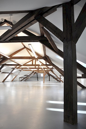 Gebäude M – Universitäre Psychiatrische Kliniken