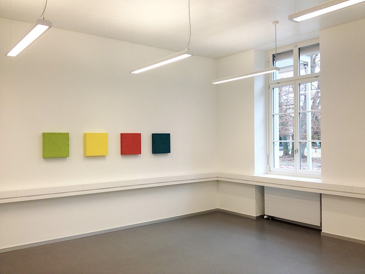 Gebäude M – Universitäre Psychiatrische Kliniken