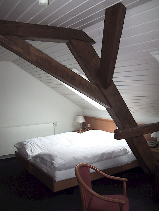 Hotel Restaurant Rochat – Gesellschaft zum Blaukreuzhaus