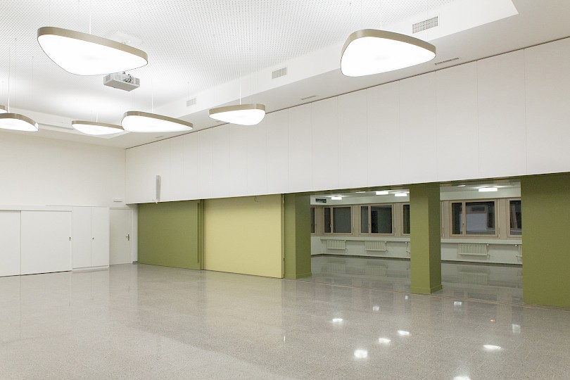 St. Franziskus Riehen  –  Römisch-Katholische Kirchengemeine Basel-Stadt