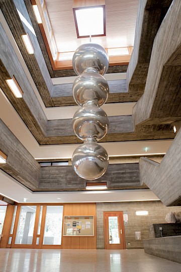 Sekundarschule Rheinpark - Hochbauamt