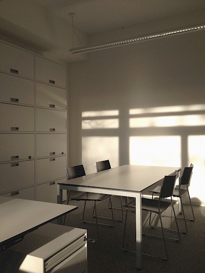 Gebäude TS - Universitäre Psychiatrische Kliniken