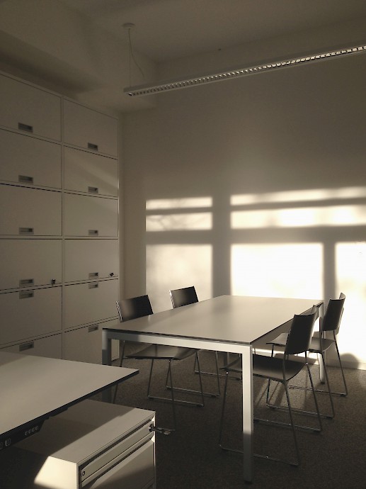 Gebäude TS - Universitäre Psychiatrische Kliniken