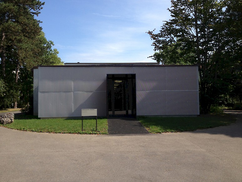 Gebäude TS - Universitäre Psychiatrische Kliniken