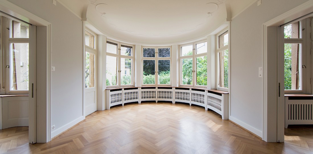 Einfamilienhaus – Private Bauherrschaft