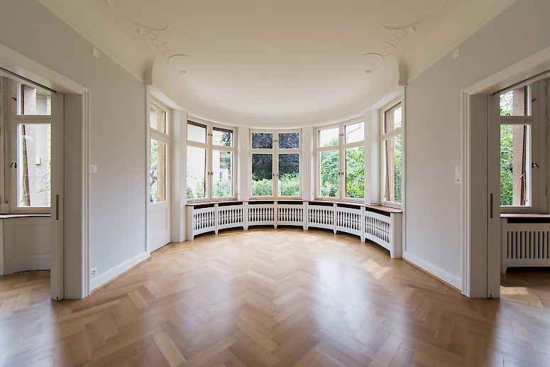 Einfamilienhaus – Private Bauherrschaft
