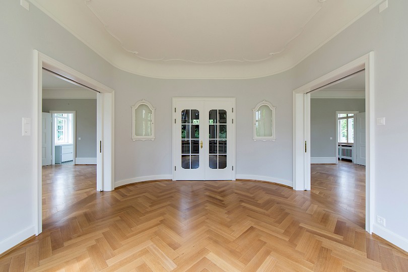 Einfamilienhaus – Private Bauherrschaft