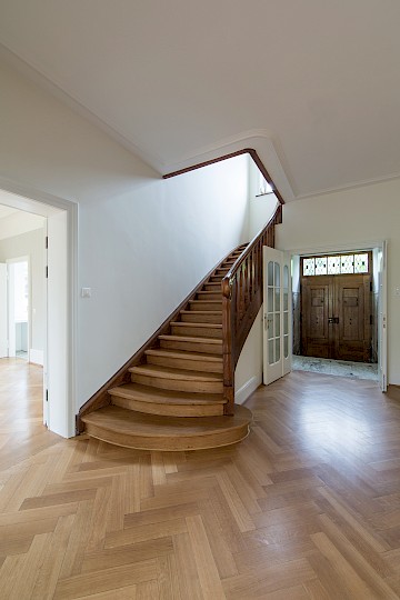 Einfamilienhaus – Private Bauherrschaft