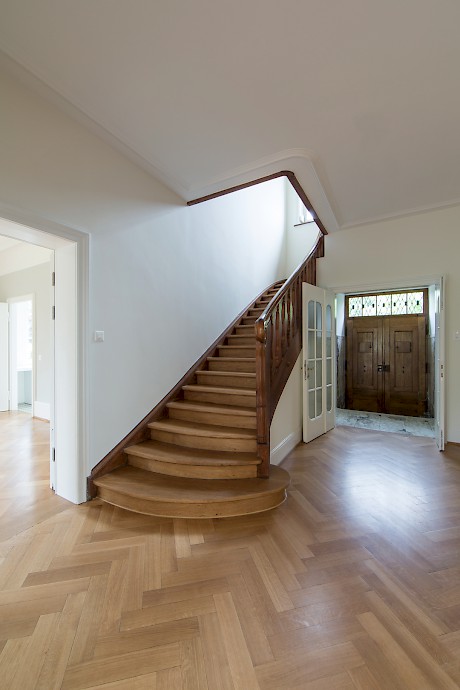 Einfamilienhaus – Private Bauherrschaft