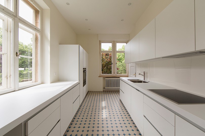 Einfamilienhaus – Private Bauherrschaft