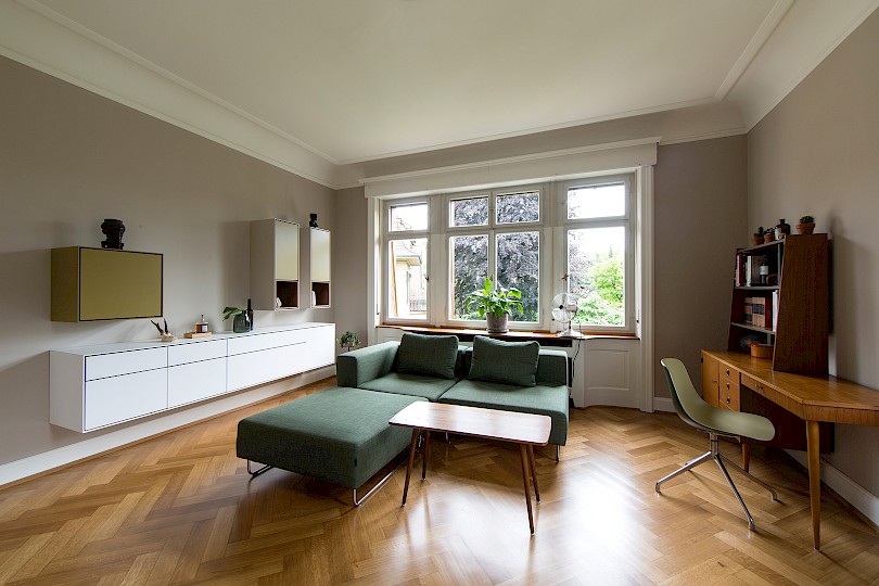 Einfamilienhaus – Private Bauherrschaft