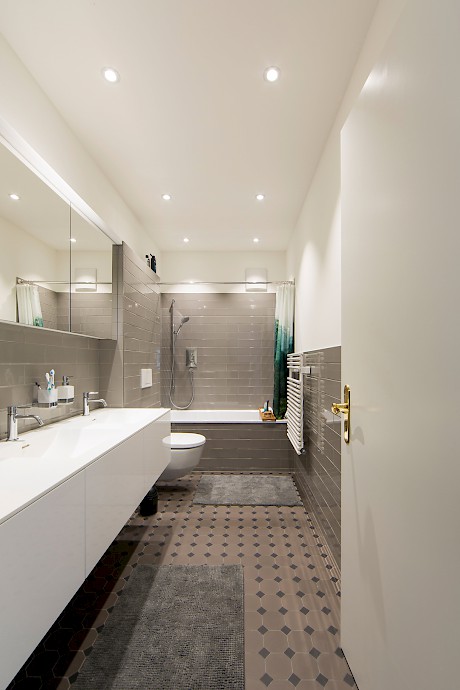 Einfamilienhaus – Private Bauherrschaft