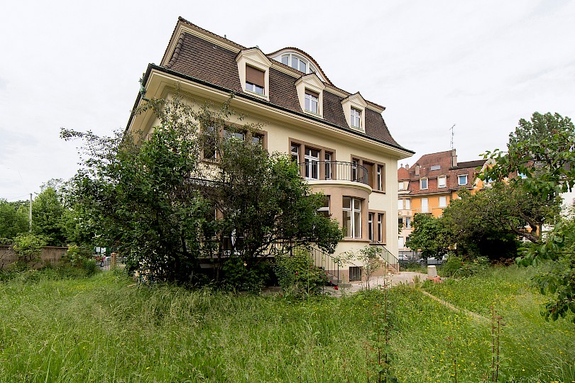 Einfamilienhaus – Private Bauherrschaft