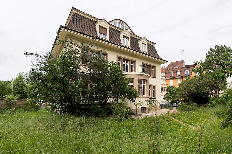 Einfamilienhaus – Private Bauherrschaft