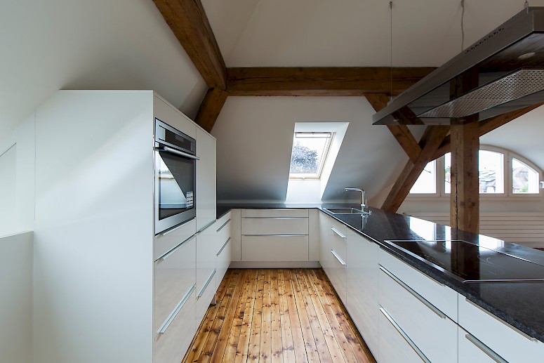 Einfamilienhaus – Private Bauherrschaft