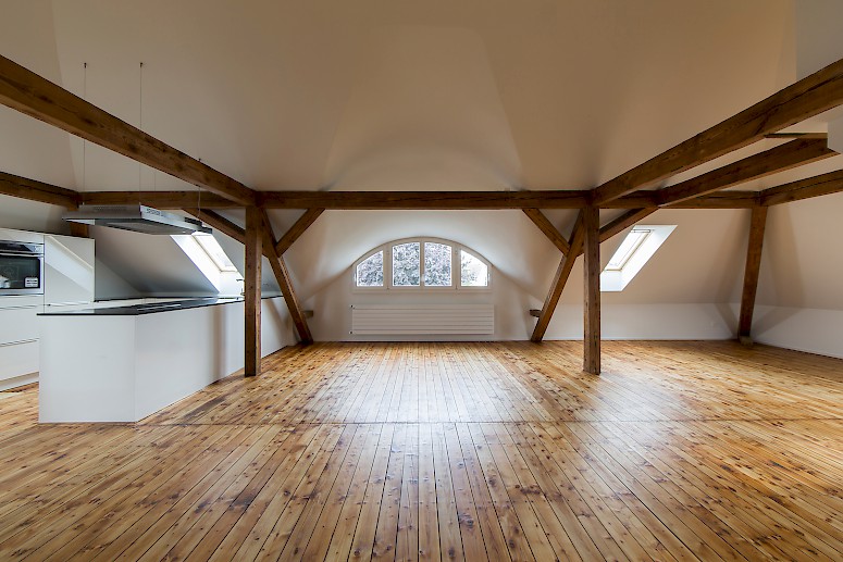 Einfamilienhaus – Private Bauherrschaft