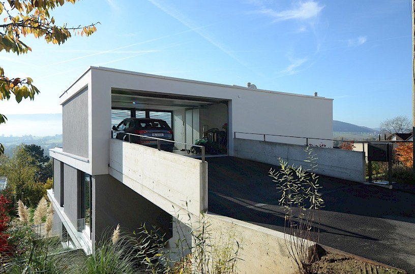 Neubau Einfamilienhaus - Private Bauherrschaft