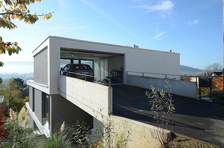 Neubau Einfamilienhaus - Private Bauherrschaft