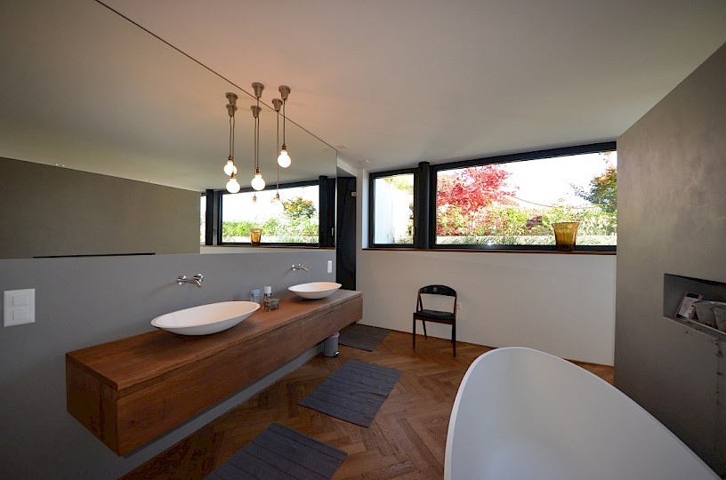 Neubau Einfamilienhaus - Private Bauherrschaft