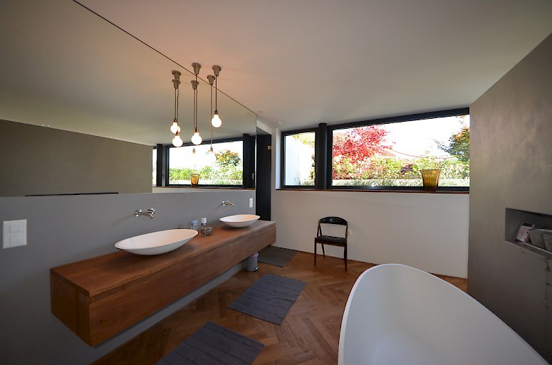 Neubau Einfamilienhaus - Private Bauherrschaft