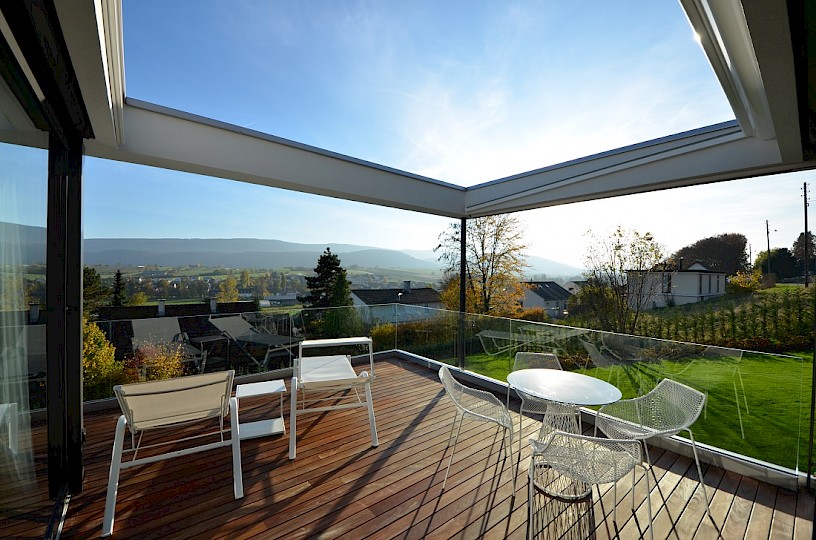 Neubau Einfamilienhaus - Private Bauherrschaft