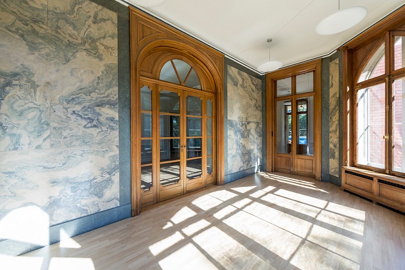 Umbau / Erneuerung EFH - Private Bauherrschaft / Bilingual Kids Academy