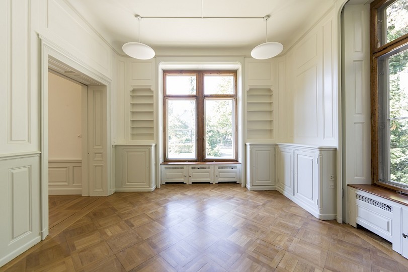 Umbau / Erneuerung EFH - Private Bauherrschaft / Bilingual Kids Academy