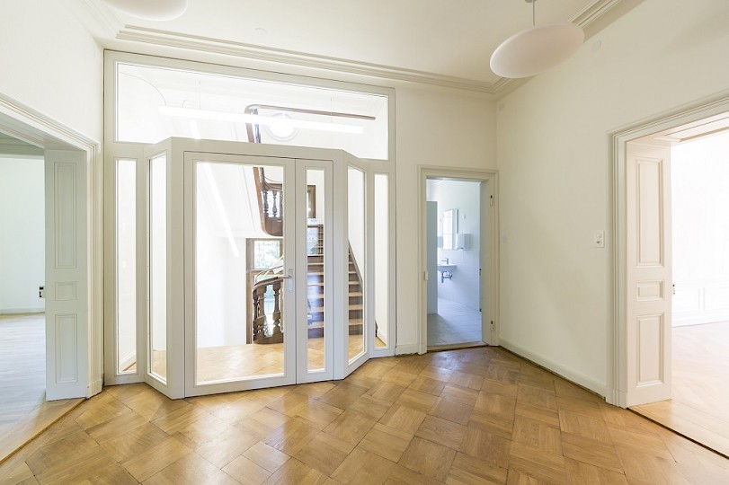 Umbau / Erneuerung EFH - Private Bauherrschaft / Bilingual Kids Academy